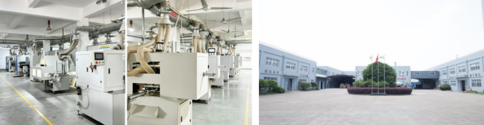 HefengBrush schließt Produktionsupgrade der Phase II ab
