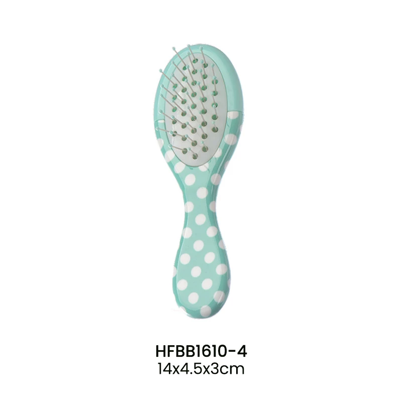 Ma&szlig;geschneiderte farbenfrohe und stilvolle Kunststoff-Babyb&uuml;rste f&uuml;r den Gro&szlig;handel