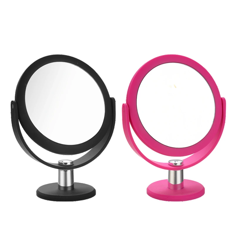 Desktop-stehender 360-Grad-Wirbel, doppelseitiges Make-up