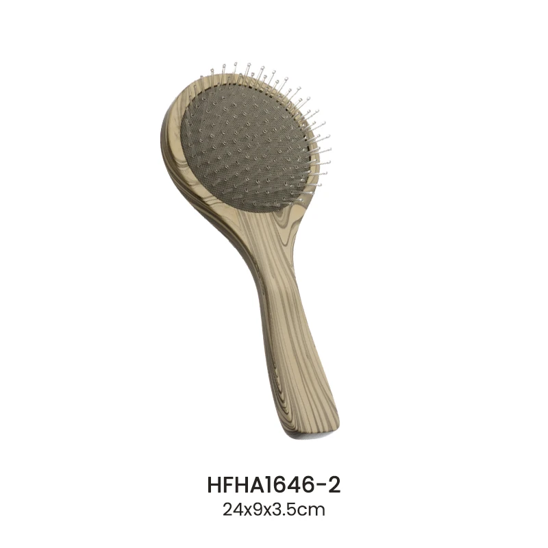 Massage-Haarb&uuml;rste mit gemischten Borstenfarben f&uuml;r den Gro&szlig;handel