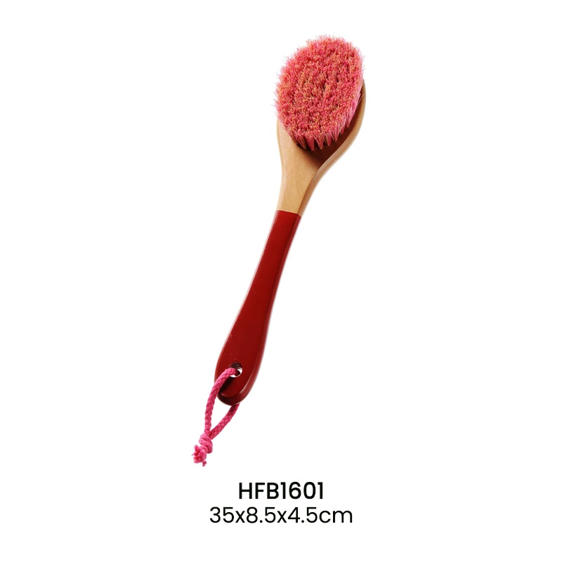 Color Paint Holzk&ouml;rperpinsel mit individuellen Borsten