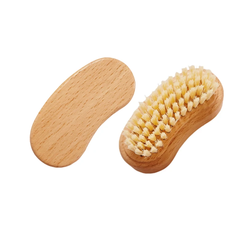 Natural Wood Manicure Nagelb&uuml;rste f&uuml;r den Gro&szlig;handel